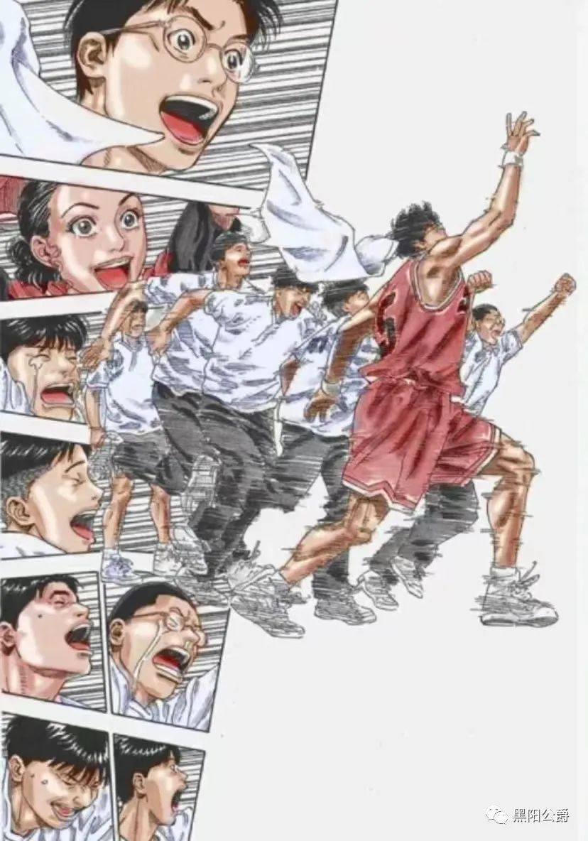 灌篮高手樱木花道夺冠,灌篮高手樱木花道叫救世主