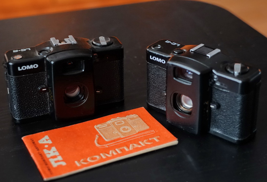 拉玛：一款设计有缺陷的口袋机，竟成前苏联相机中“最亮的仔儿”