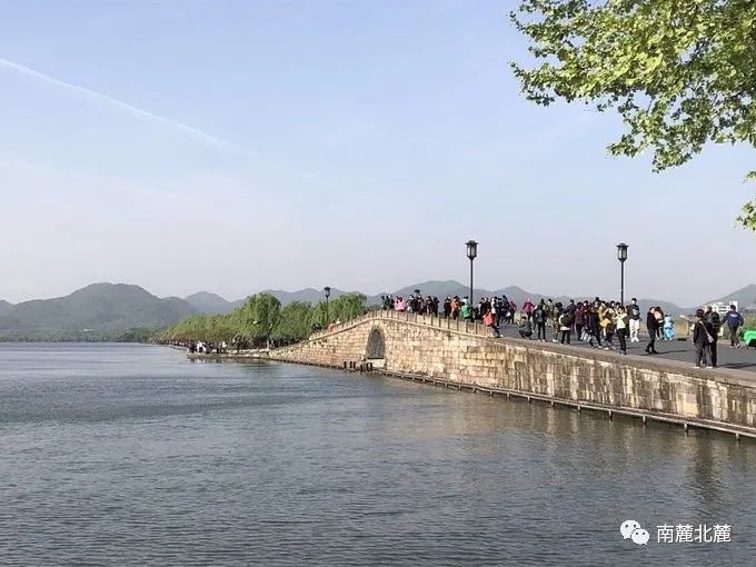 母女行｜初遇江南，湖州