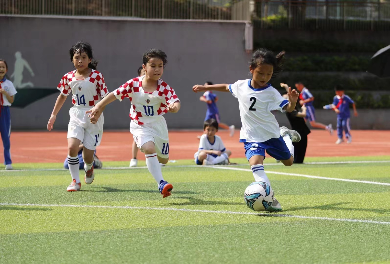 健康运动快乐相伴,六一健康运动