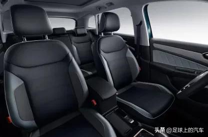 十万级suv哪个配置好,10.68万起售的德系中级suv捷达vs7