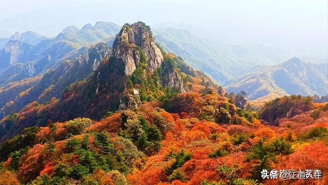 鲁山哪个位置最好,鲁山的景点特点是什么