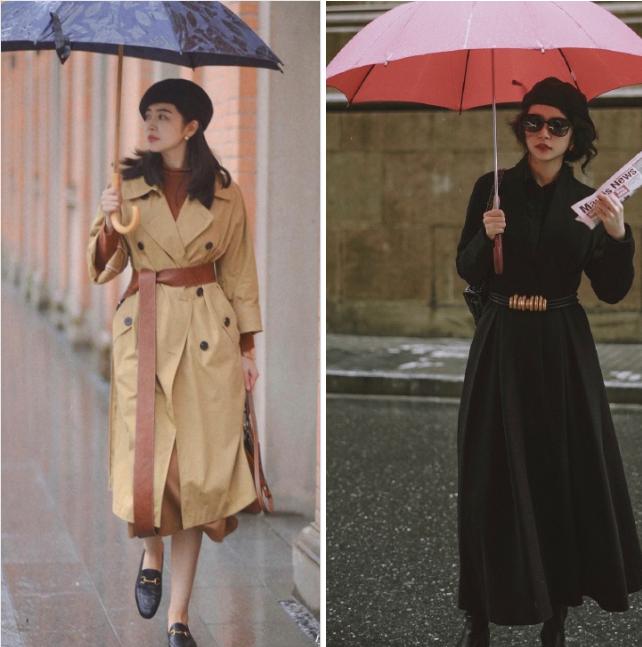 适合各种身材的万能穿搭法则,穿搭技巧高个子微胖