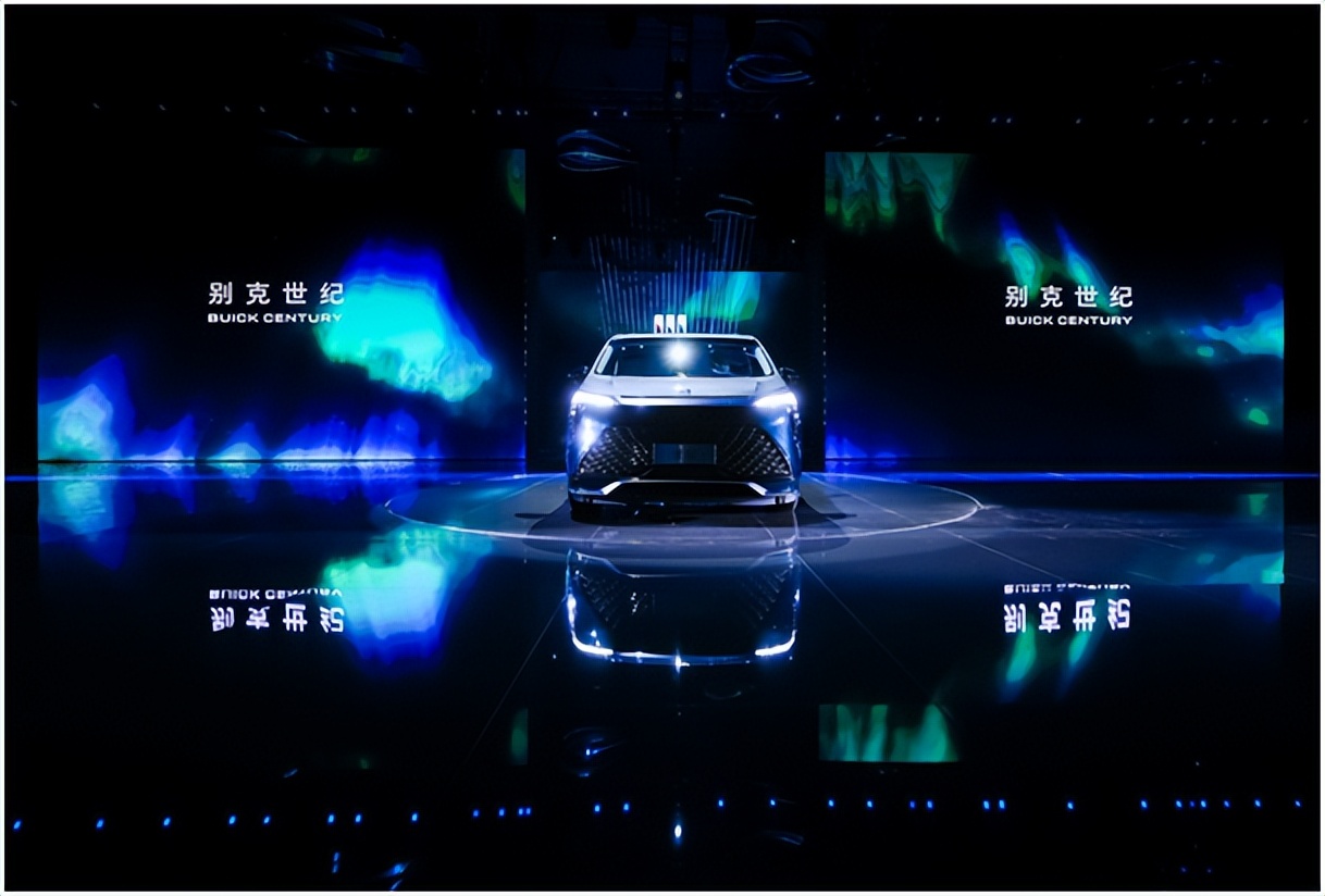 别克世纪century六座版,2003款别克century