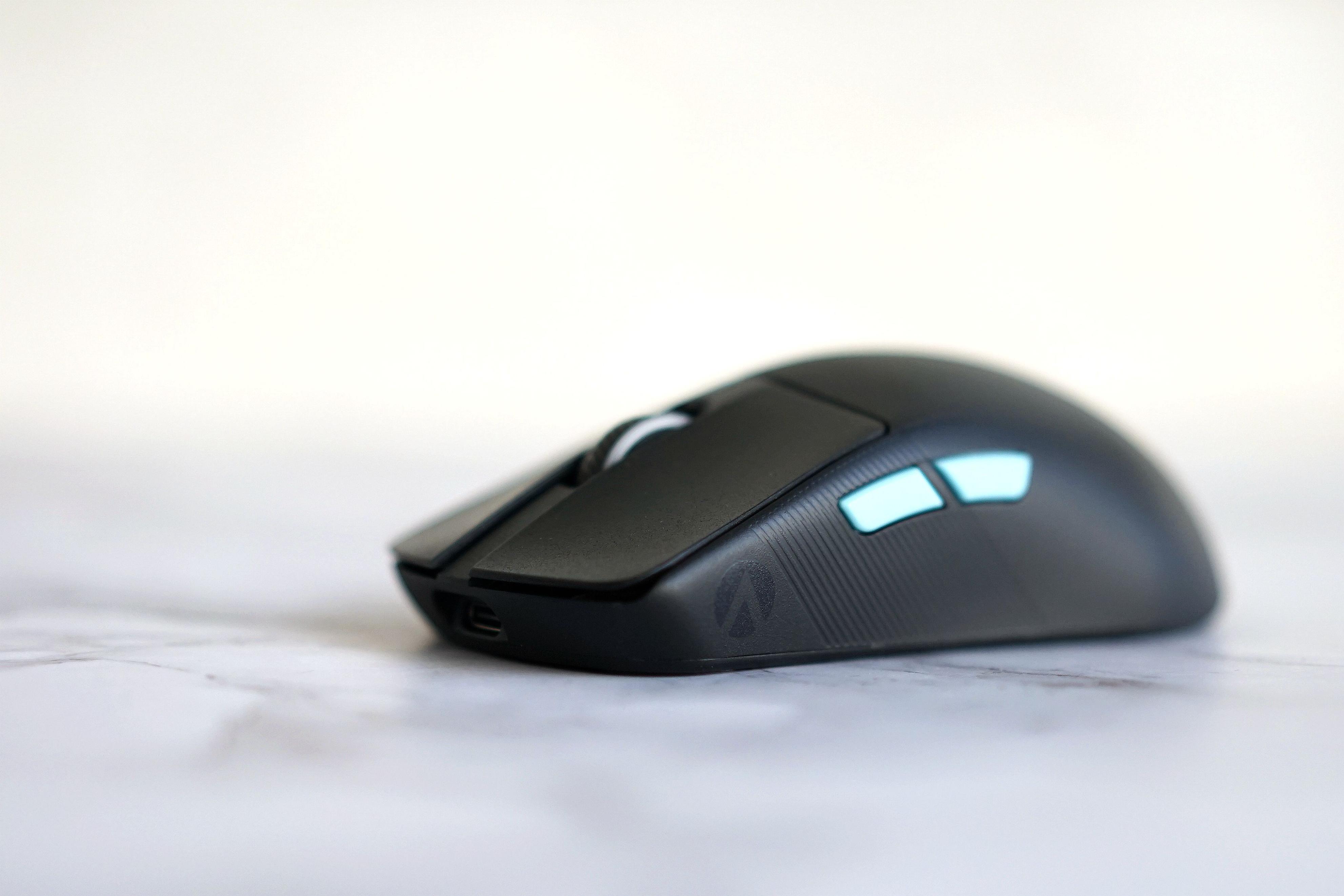 rog龙鳞鼠标对比gpw2,rog龙鳞鼠标怎么样