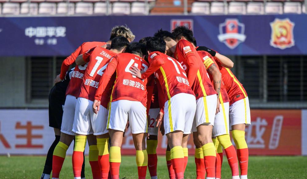 令人绝望：广州队真实水平暴露，比肩中乙弱队！恒大青训难堪重用