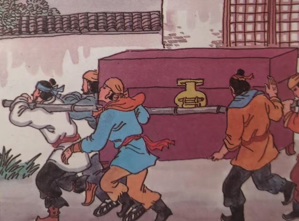 西游记七十八回中悟空怎么应对,西游记悟空为什么怕北极四圣