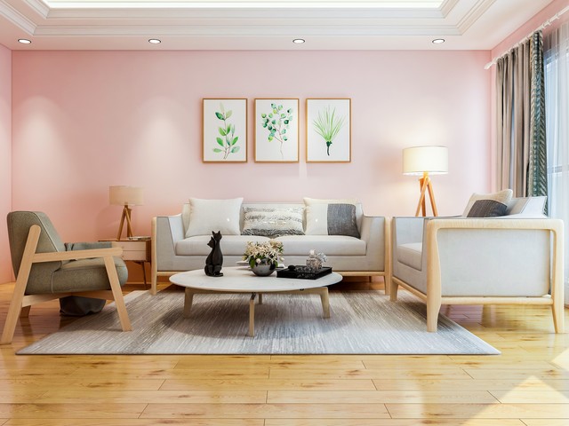 国际家居展示,轻奢家居品质生活馆