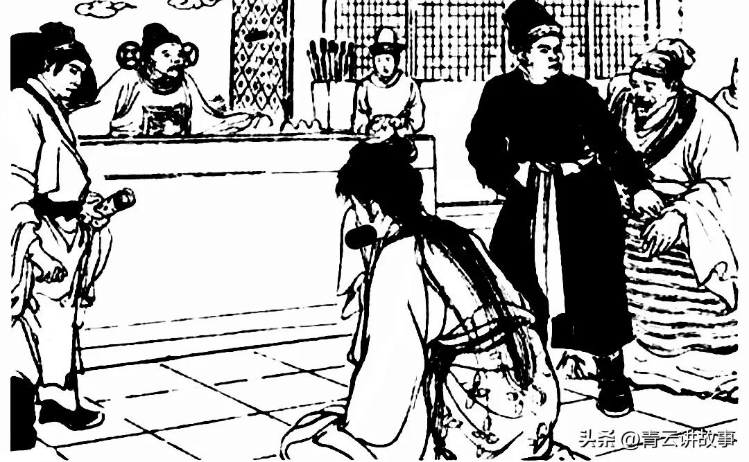 系列民间故事死鬼报恩,民间故事冤鬼托梦