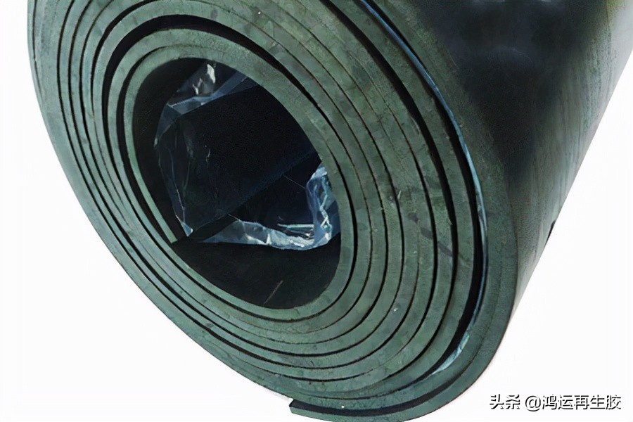 橡胶再生胶最佳配方,天然橡胶炼胶的方法