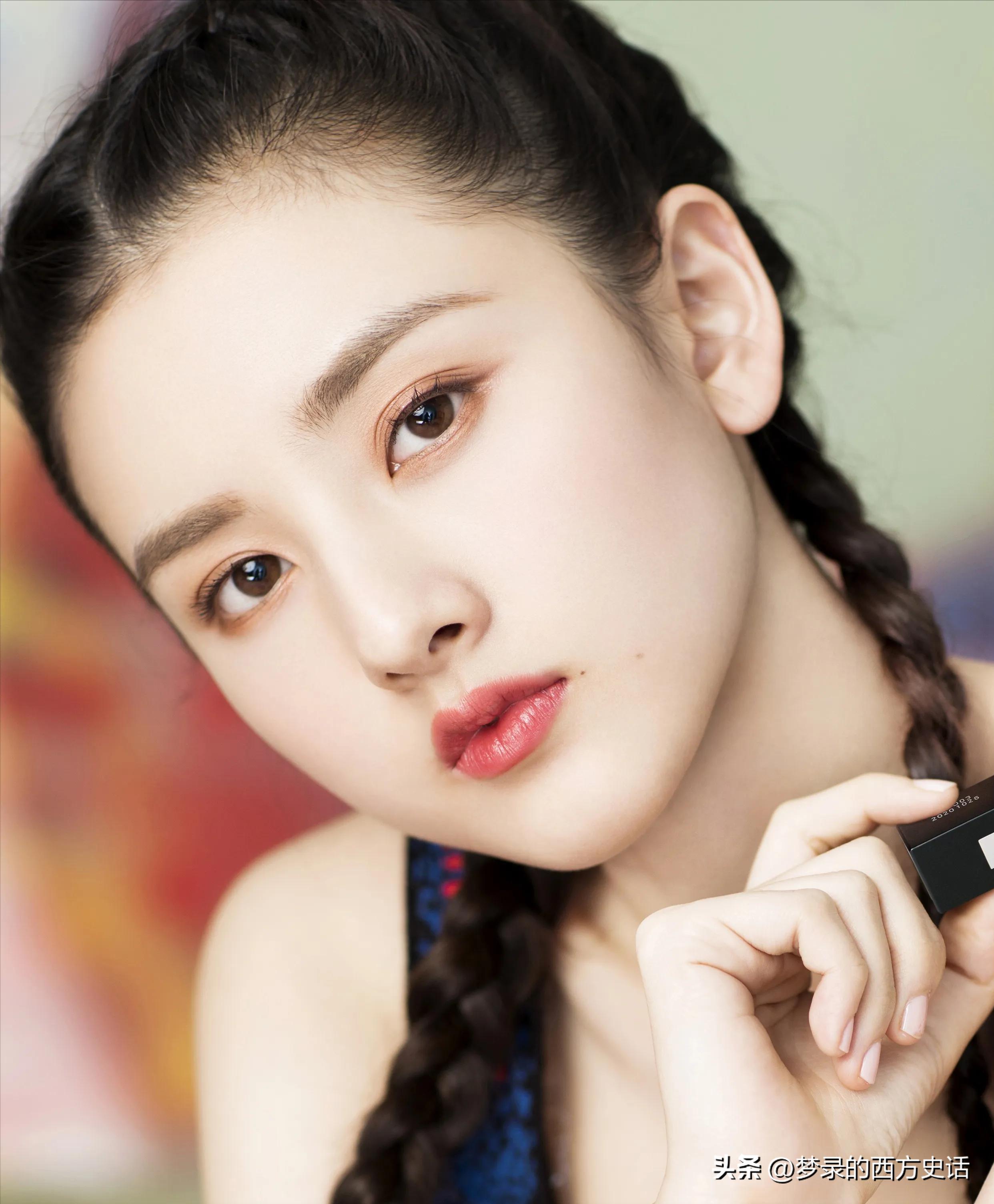 脖子丑的女星,被丑脖子拖累的女星