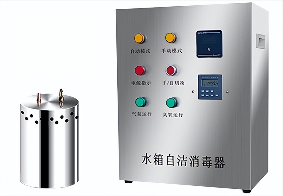 水箱自洁消毒器是什么,水箱自洁消毒器安装