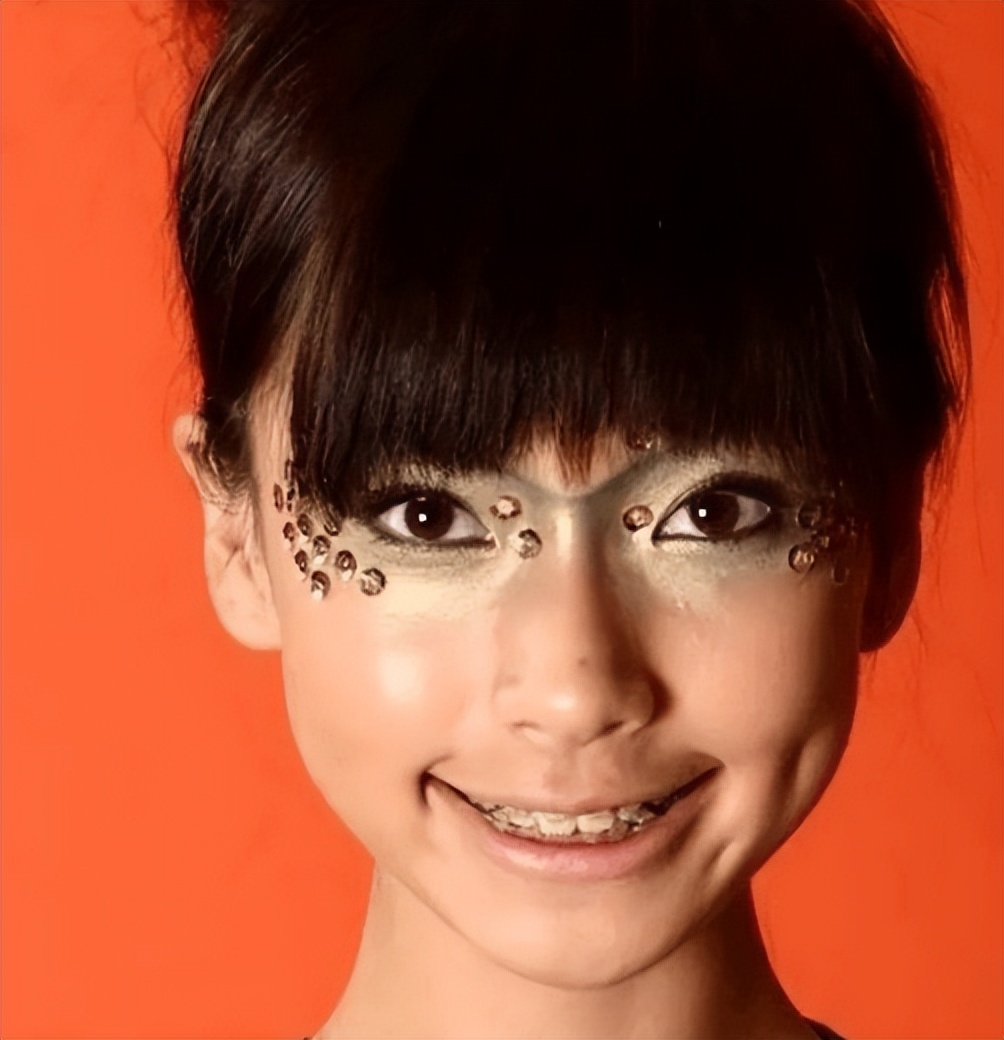 杨颖的颜值从低谷到神坛,杨颖的盛世颜值