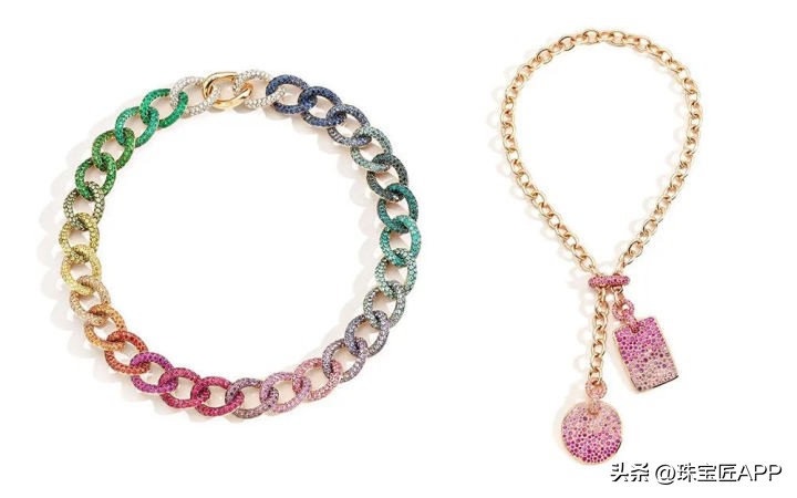 珠宝彩虹糖果,小珠宝彩虹糖