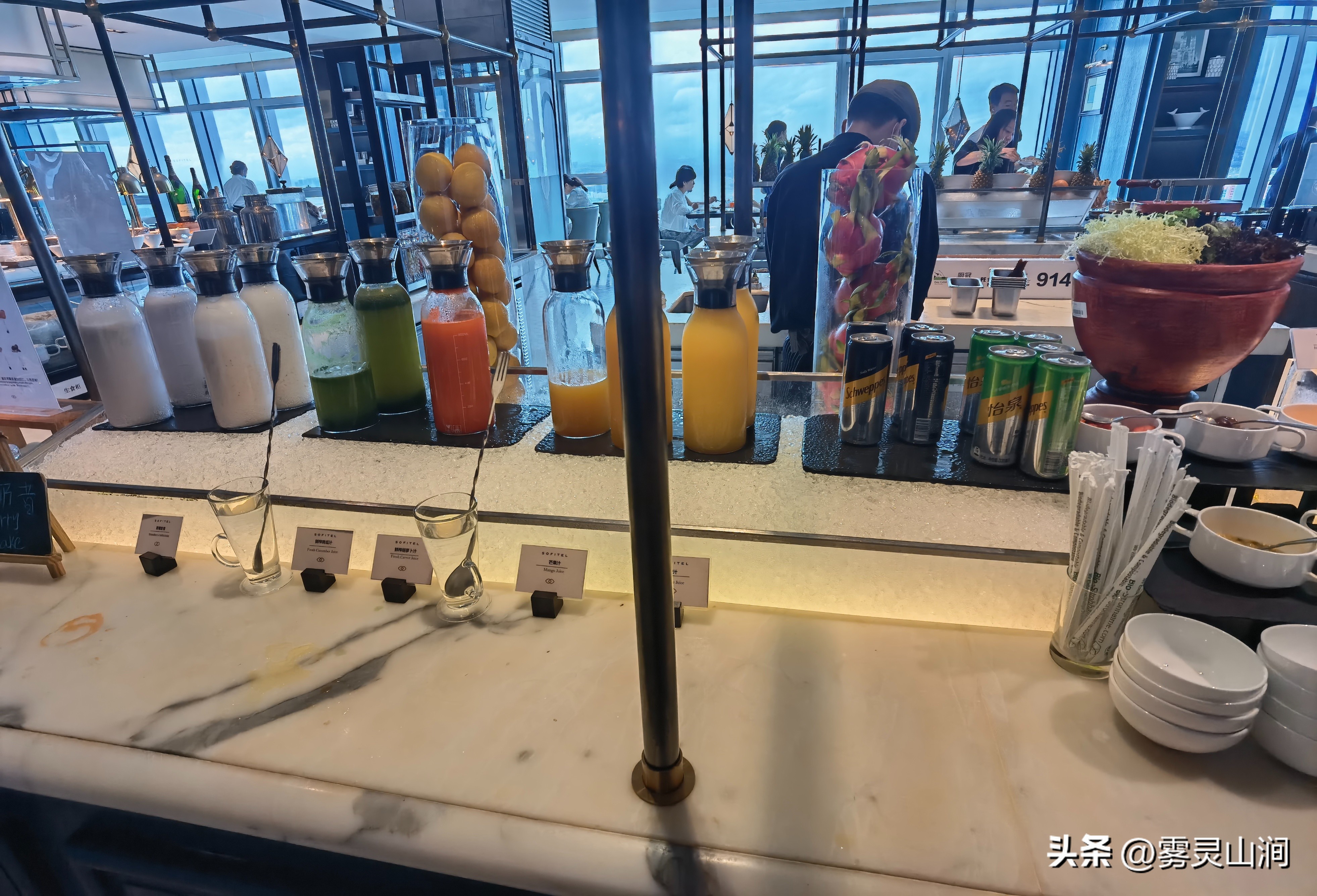 佛山罗浮宫索菲特酒店入住体验,佛山罗浮宫索菲特酒店标准间价格