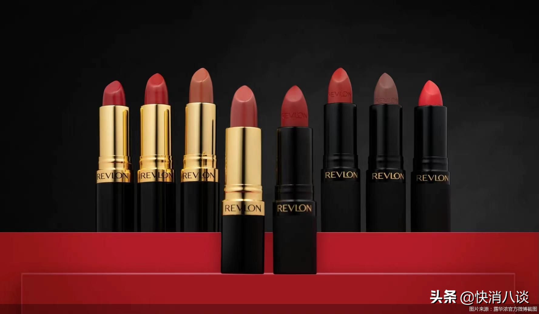 挣扎两年,露华浓最后怎么样了