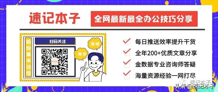 速学|零成本开网店的商品字段，您确定不打开看一下？