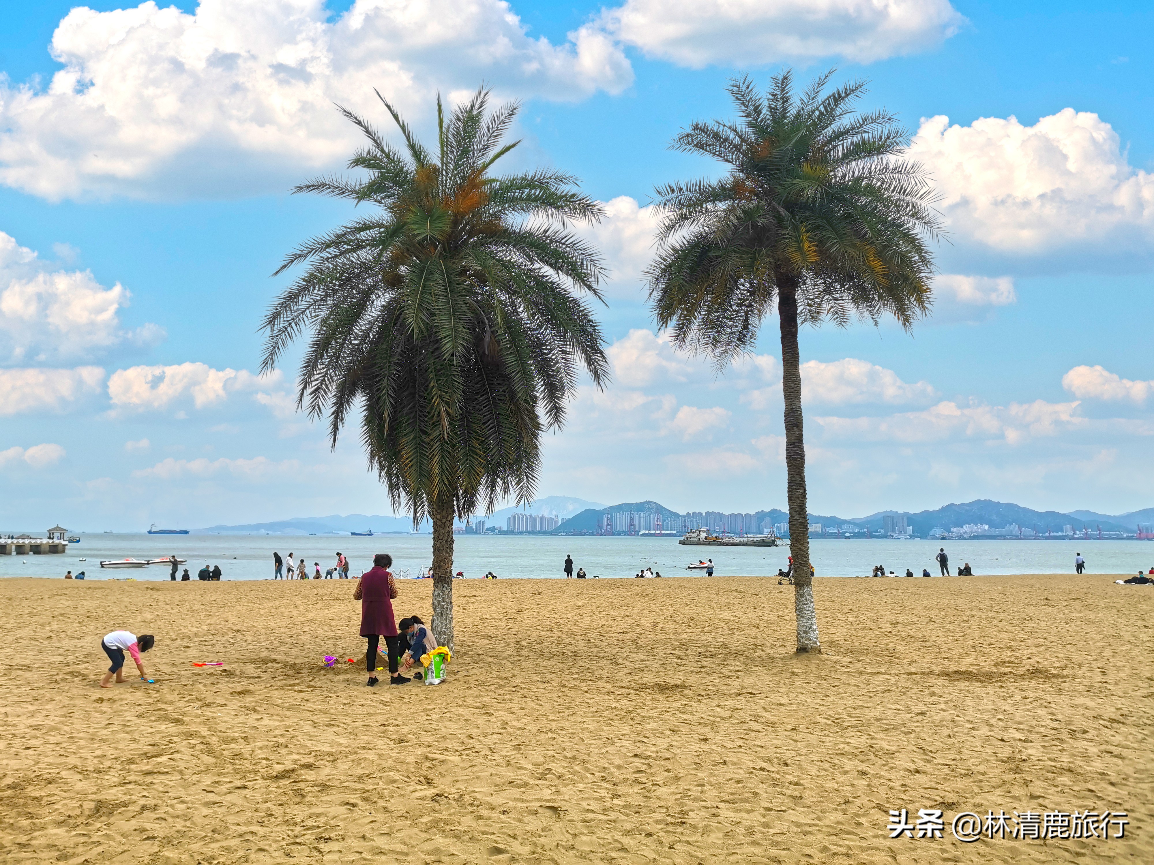 这座宜居二线城市，医疗好气候佳，可看大海可赏花，适合养老旅居