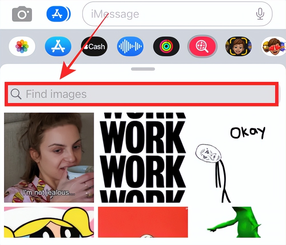 为什么苹果的gif图片不显示,iphonegif为什么不动