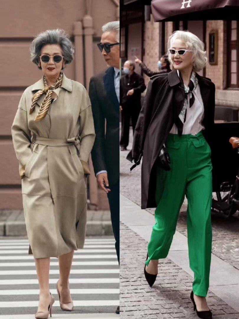 今年最火爆款外套33岁穿,比较有气质的外套30岁穿