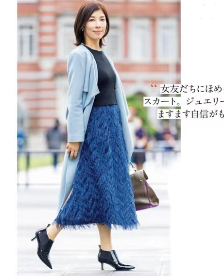 原创街拍温暖又时髦,街拍各种风格各种时髦