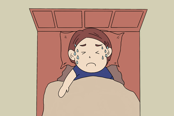 小感冒一直咳嗽,10岁男孩一感冒就喘气怎么治疗