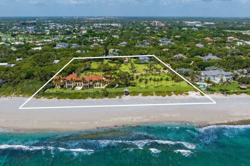 世界上最昂贵的在售豪宅,2022全球最贵的豪宅排名