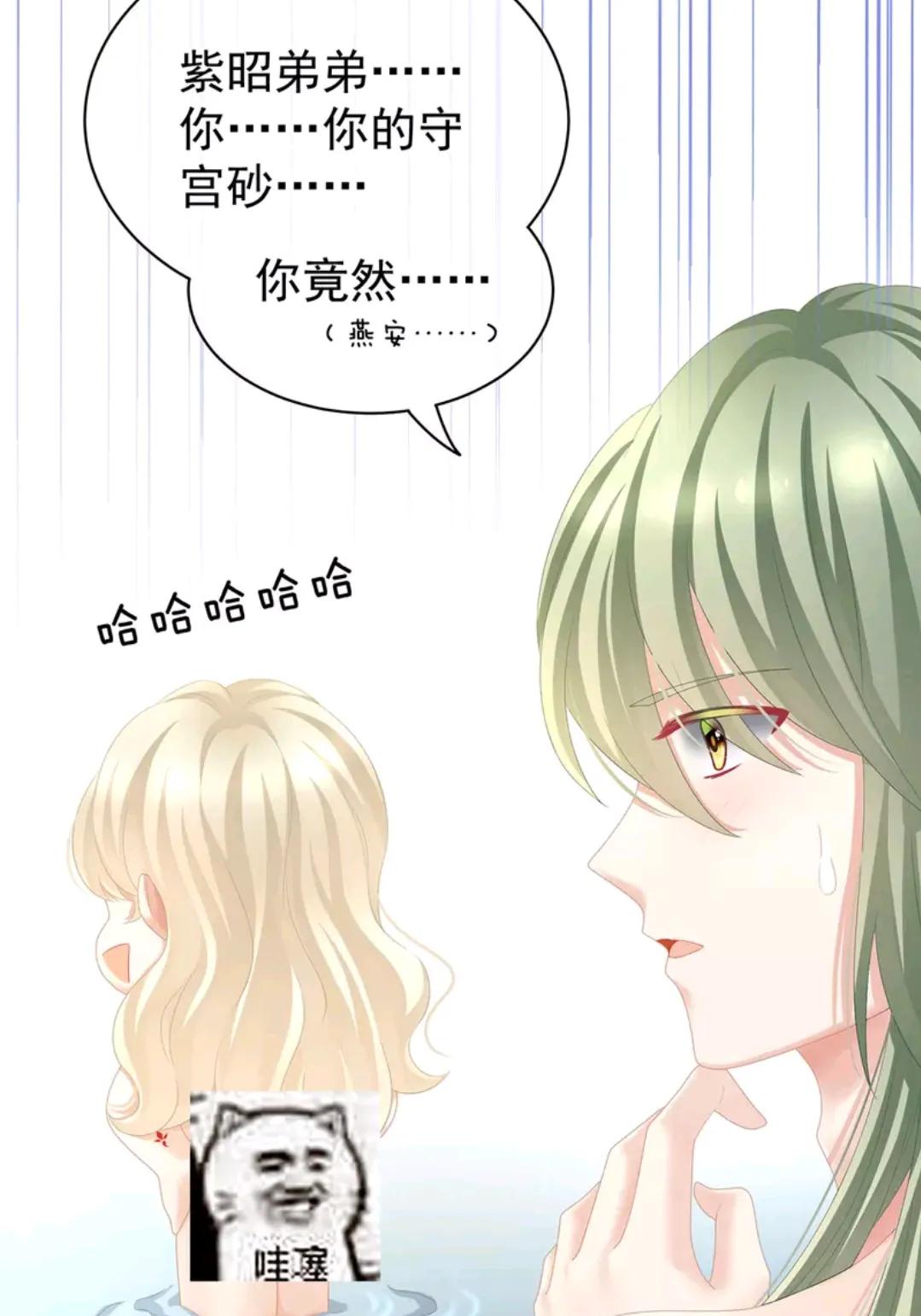 女帝的后宫李燕安最爱谁,女帝的后宫李燕安怀了谁的孩子