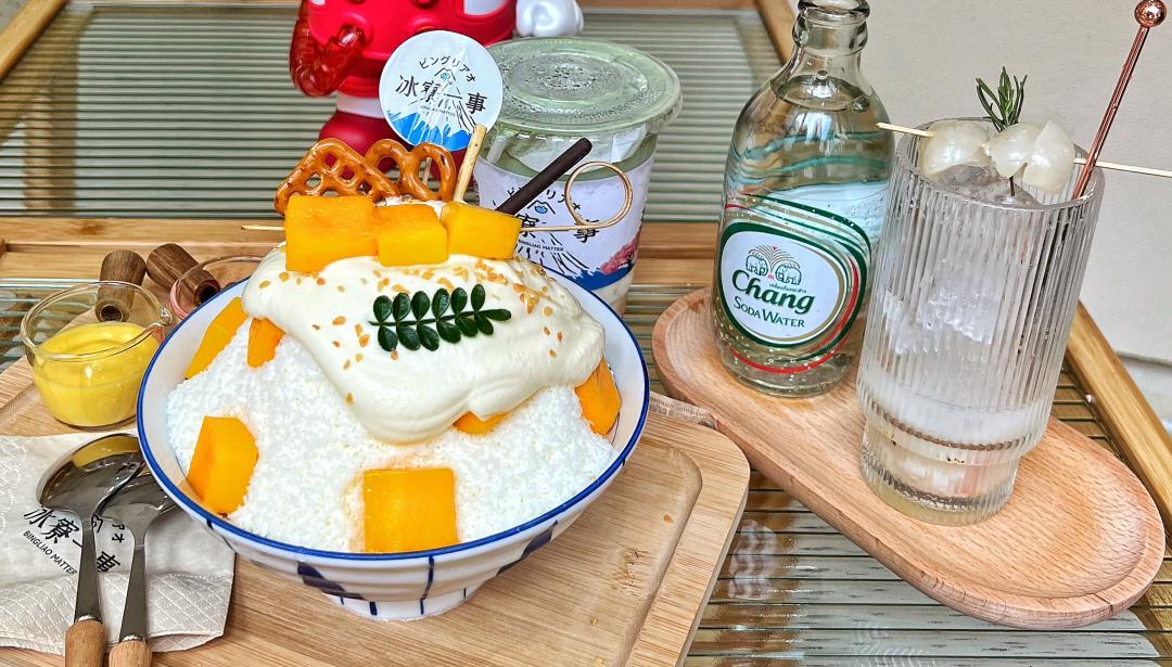 奶茶店月销量4000,雪花冰销量