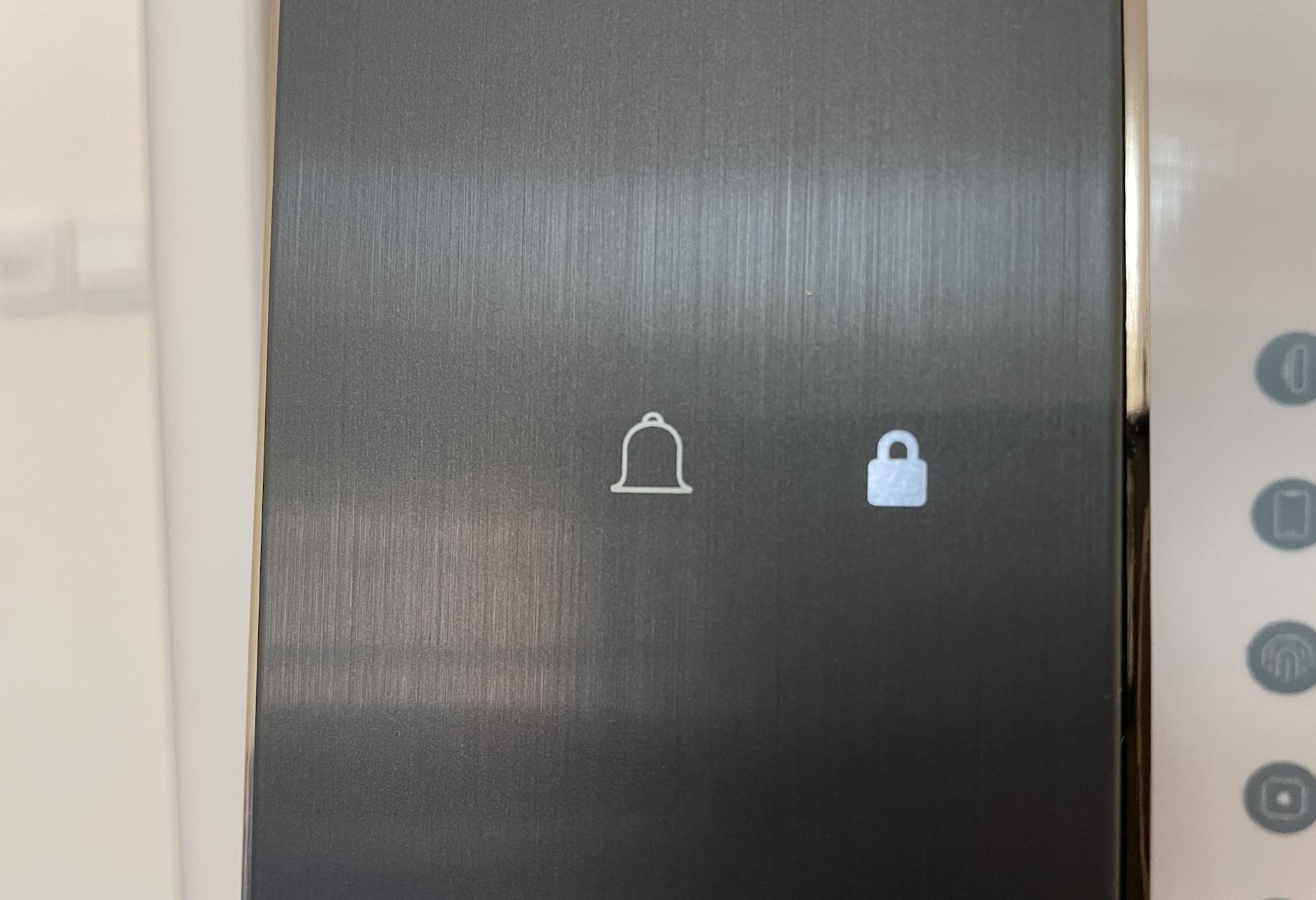 voct11face智能锁有没有猫眼,voc智能门锁t11i和t11face