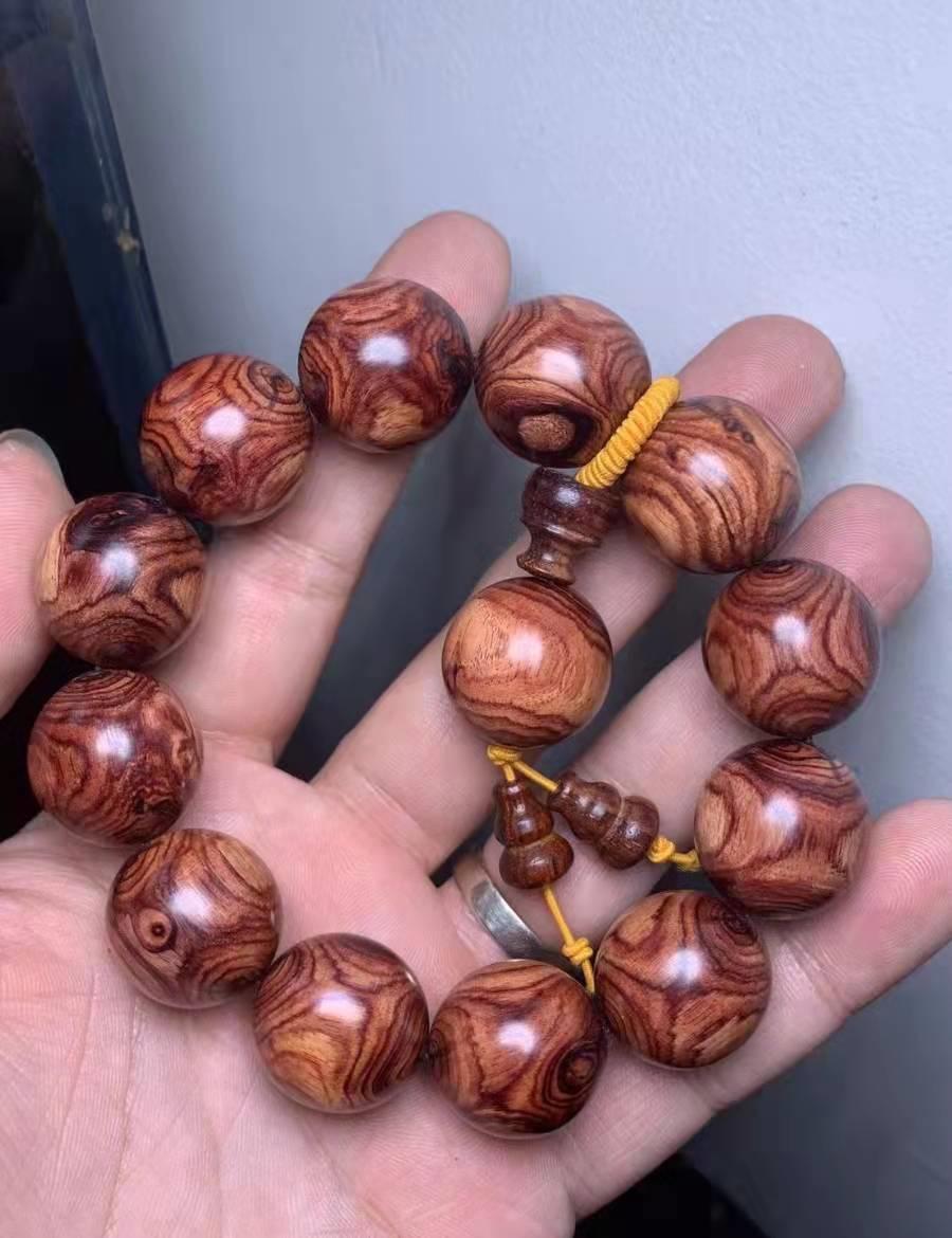 可以盘玩的红木,推荐一款便宜的红木家具