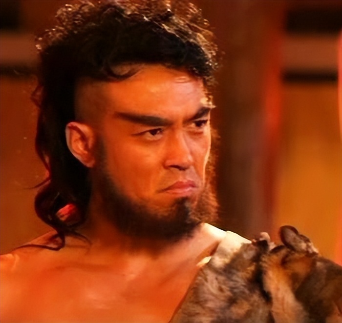 隋唐演义角色介绍,隋唐演义演员今昔对比