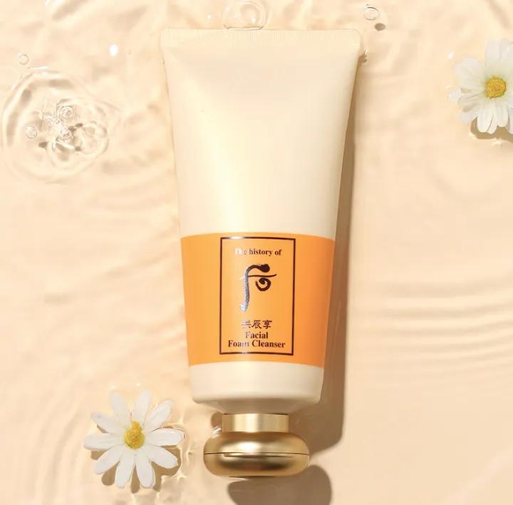 洗面奶收缩毛孔深层清洁美白推荐,那些深层清洁的洗面奶是真的吗