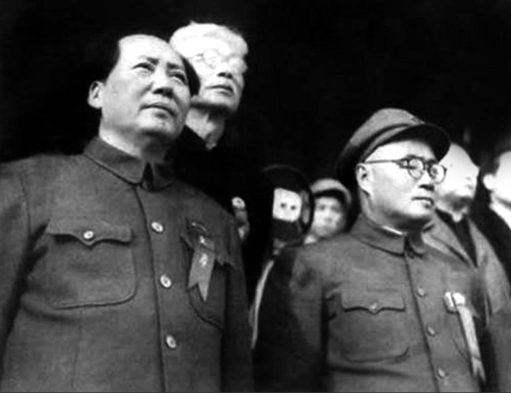 57年*伯承刘**收到中央任命状，因何致信毛主席辞职：请免去我的职位