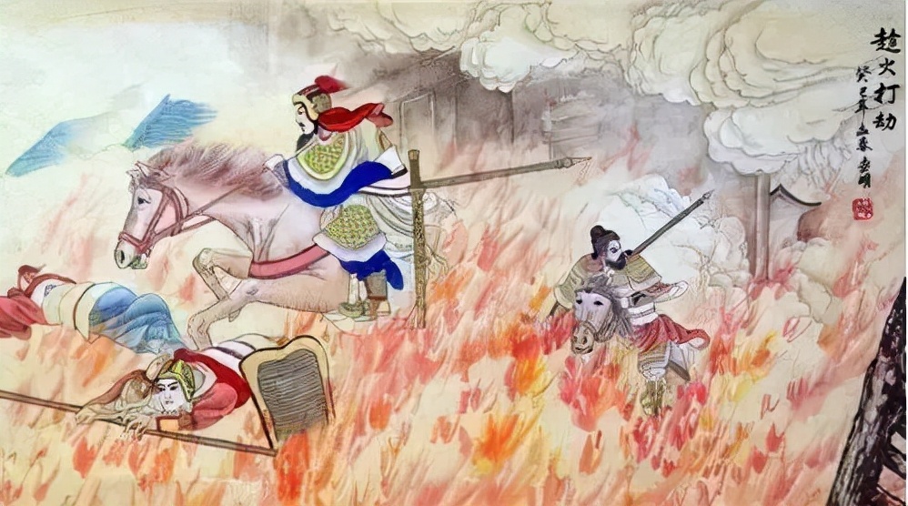 奇门三十六计,孙子兵法三十六计解读和技巧