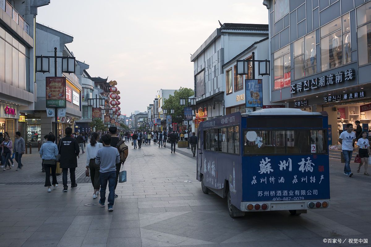 苏州观前改造,苏州观前街共改造过多少次