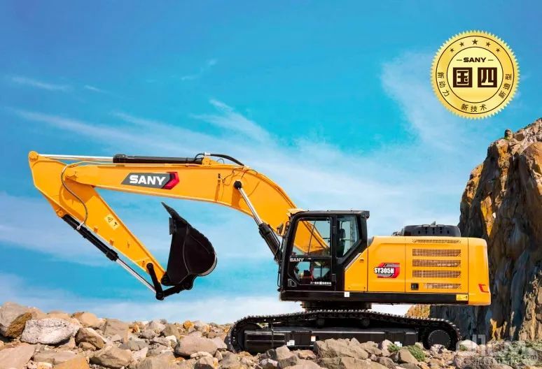 三一sy305h多少钱新车,最新款三一sy305h交付