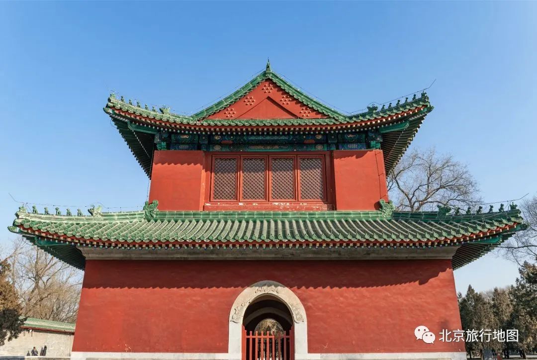 北京地坛公园是什么样子的,北京地坛有什么景点