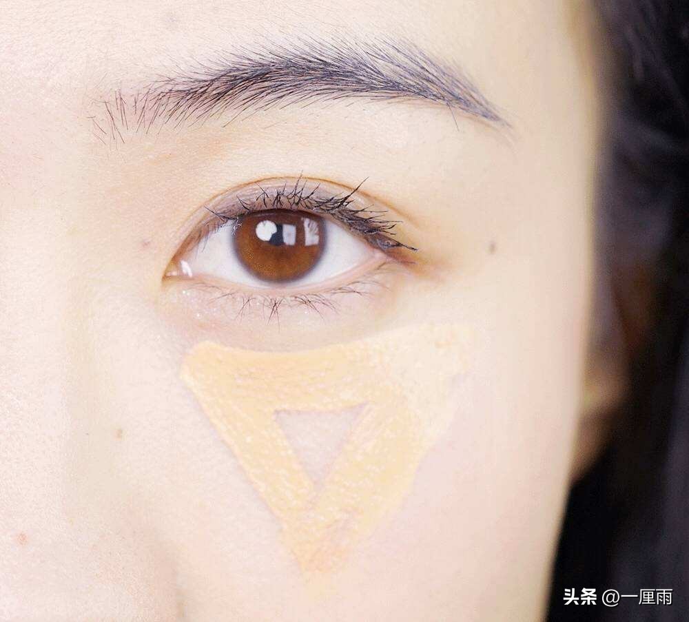 遮瑕膏推荐遮痘印黑眼圈,遮瑕液遮瑕教程遮痘印和黑眼圈