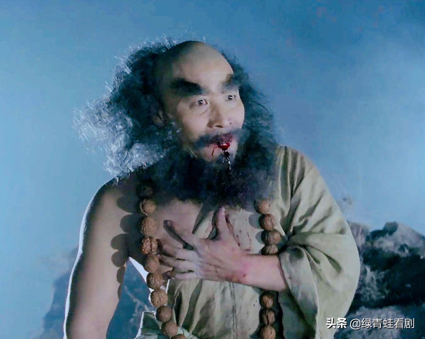 火工头陀武功有哪些,火工头陀会九阳神功吗