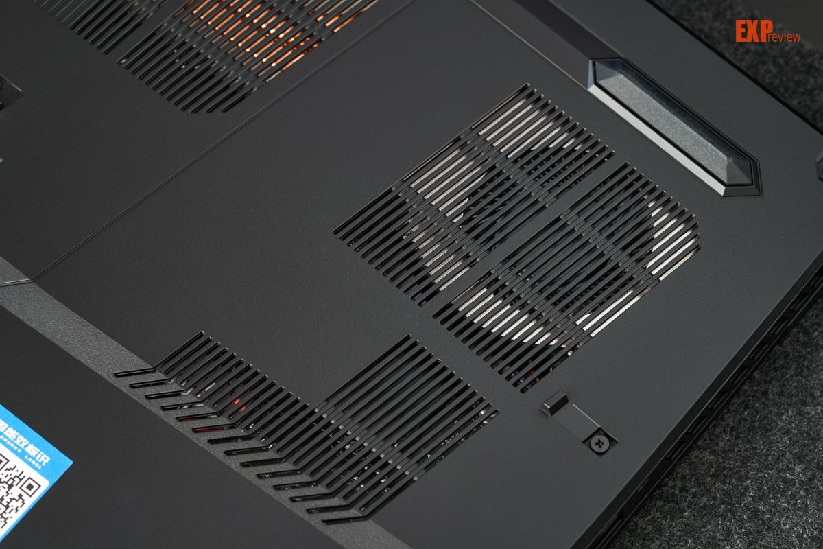 微星冲锋坦克ProGP76游戏本评测：光追战场的大火力输出位