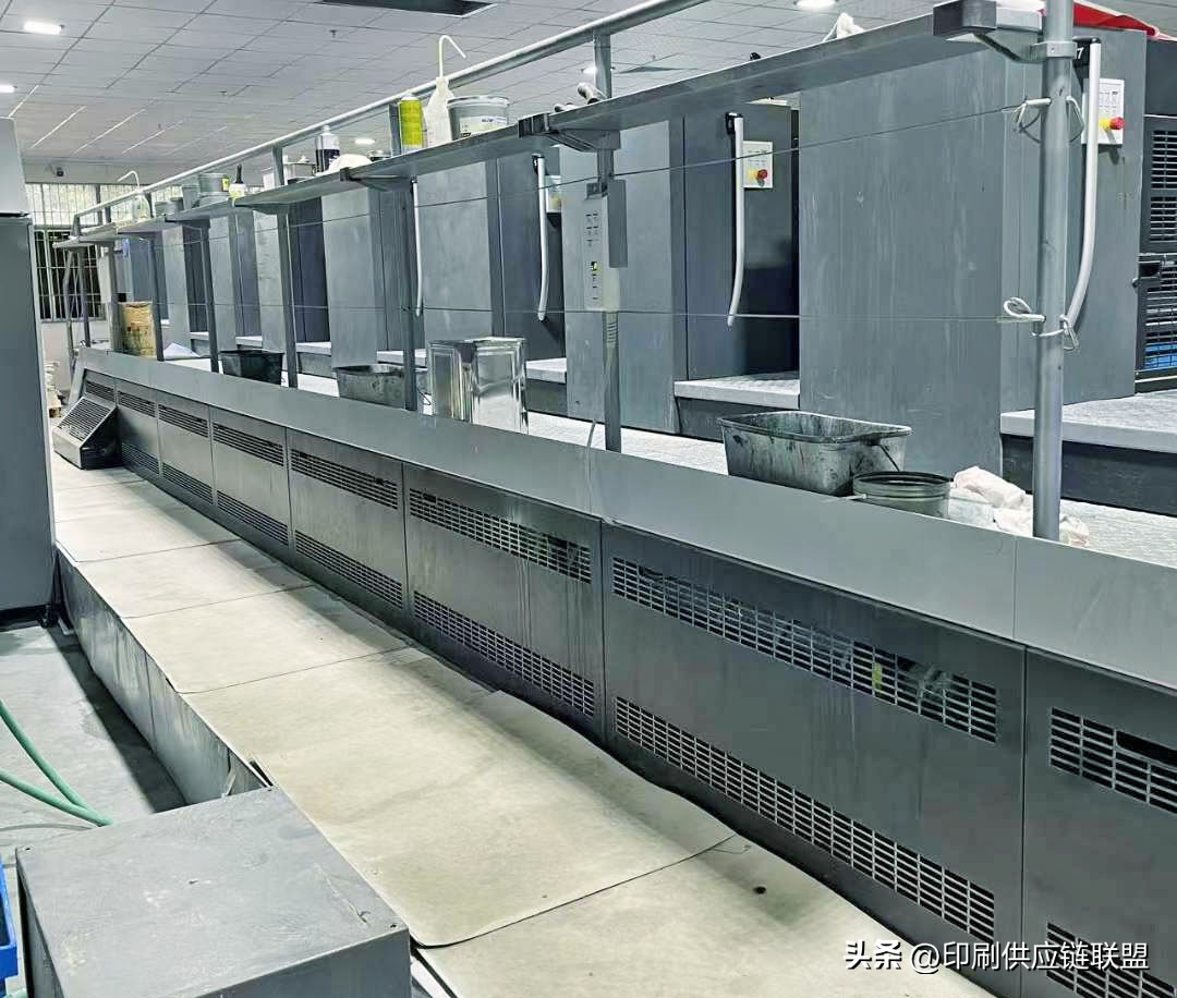 海德堡xl106印刷机怎么操作,xl106海德堡8色