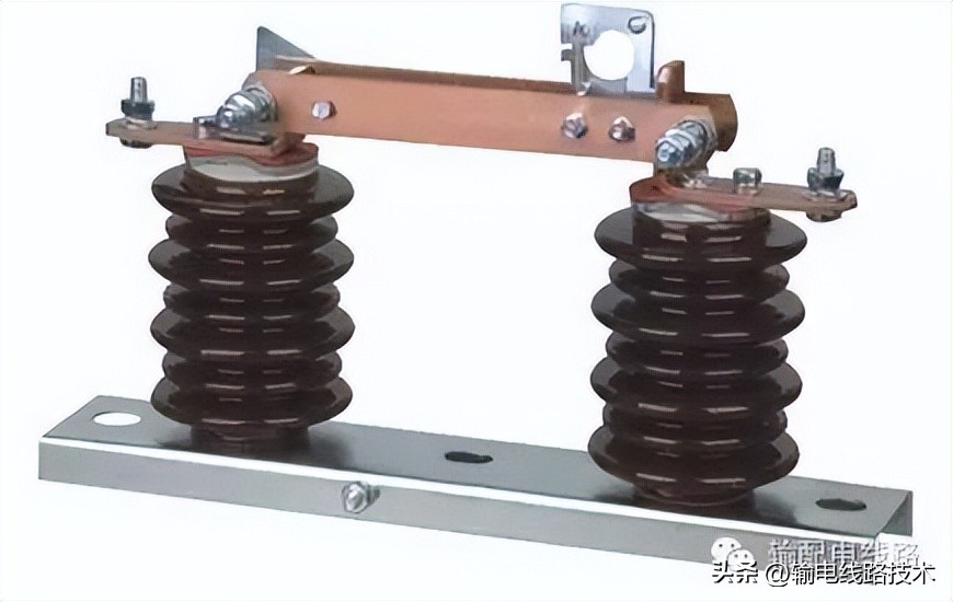 配电变压器结构,配电线路的基本组成元件