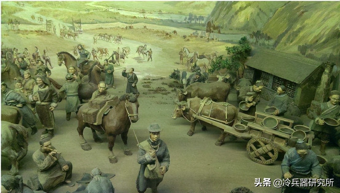 女真起兵反明,建州女真为什么崛起