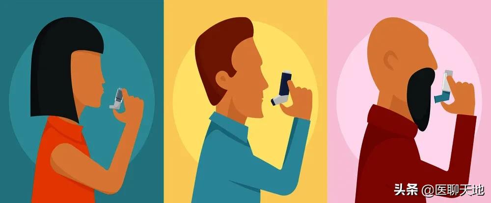 长时间使用激素类气雾剂影响,有医说医哪些药不能混着吃