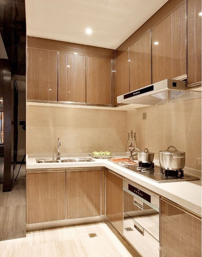 橱柜定制设计师和室内设计师,全屋定制设计师必学橱柜门板拆单