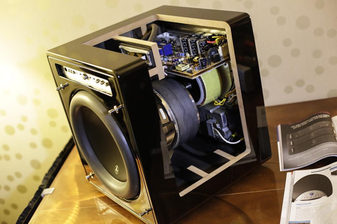 十大顶级低音炮品牌,盘点不同国家的低音炮