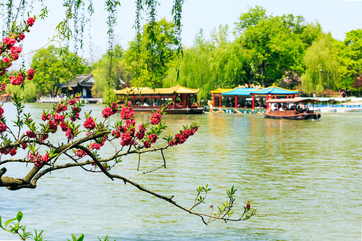 10首春游诗词看古人春天有多浪漫,十首最美春日诗词邂逅最美春愁