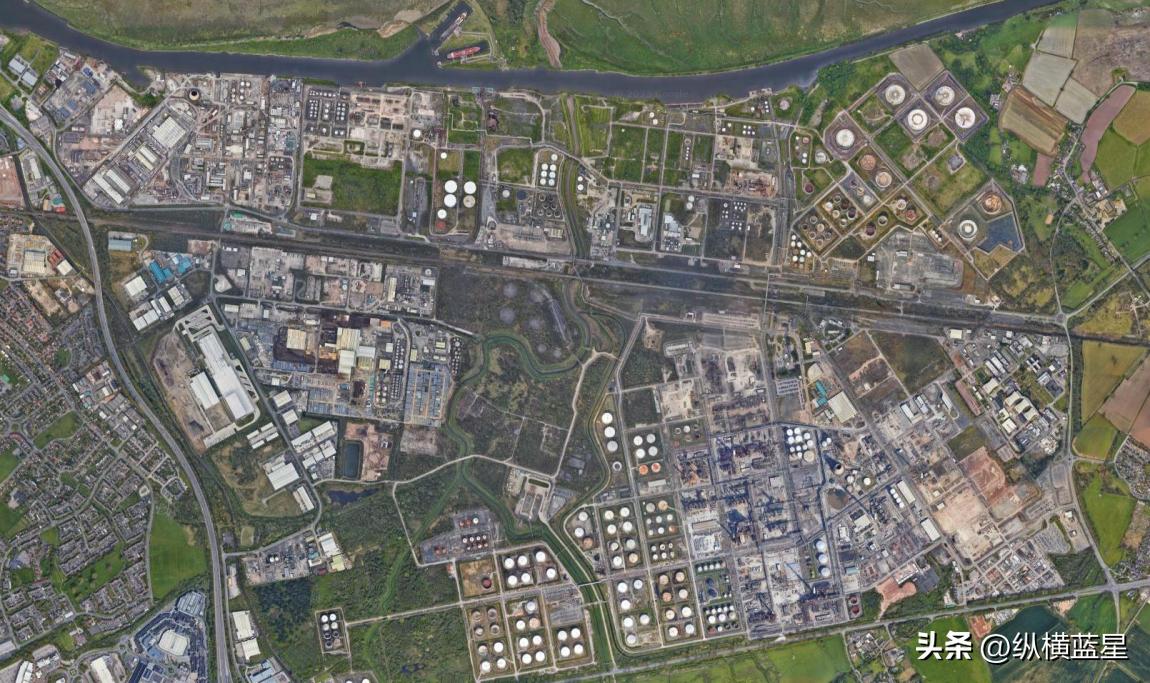 曼彻斯特运河在哪里,曼彻斯特大运河