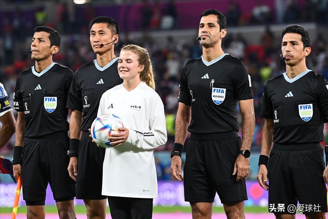 马宁参加世界杯带给我们启示,马宁无缘世界杯判罚